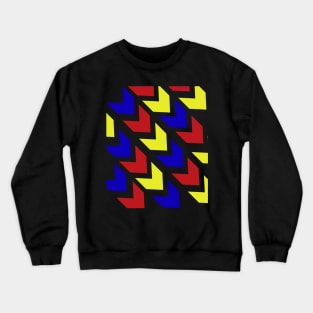 Mr Different float of pride Crewneck Sweatshirt